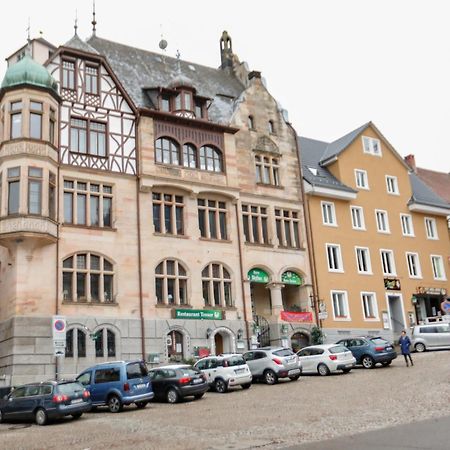 Turis Ferienwohnung 65-1 Triberg im Schwarzwald Exteriör bild