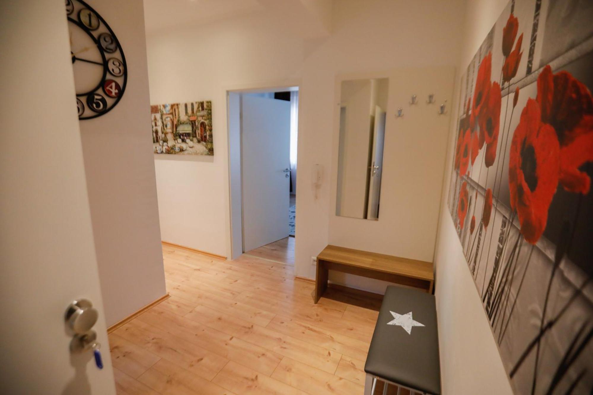 Turis Ferienwohnung 65-1 Triberg im Schwarzwald Exteriör bild